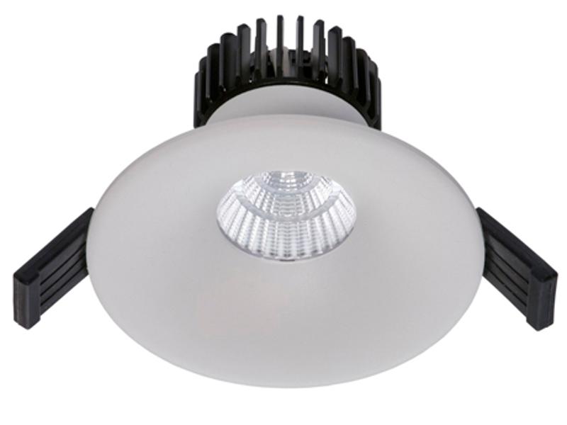 Светильник FIORE 07 WH D45 3000K (with driver) | 1237000030 | Световые Технологии — Световые Технологии
