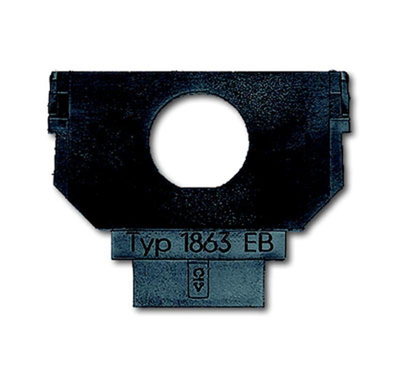Суппорт (цоколь) для разъёма UHF | 1764-0-0141  | 2CKA001764A0141 | ABB — ABB