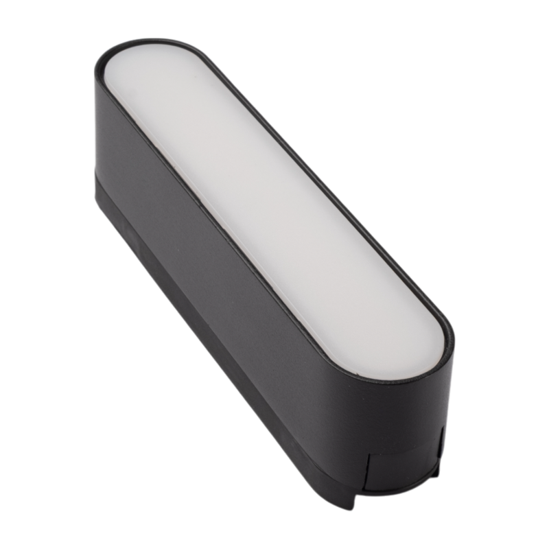 Светильник светодиодный трековый магнитный MTR16 1006  6w 4000K frost 90° BL (чёрный) IP20   | .5056152 | Jazzway — фото 1 | Sento
