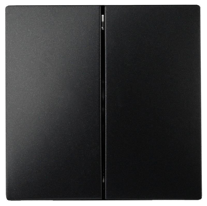 12-6203-05 Клавиши для 12-1109, 12-1110, 14-1109, 14-1110, антрацит  | Б0047854 | ЭРА — миниатюра 2