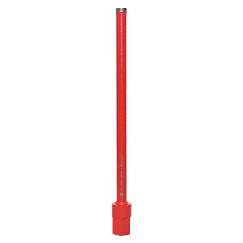 Коронка алмазная (проходка) WCHP-25/450 (1 ¼″ UNC) EKF Expert | wchp-sf25/450 | EKF — миниатюра 13