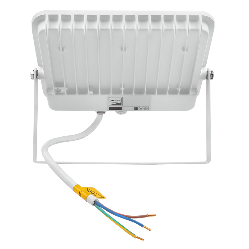 Прожектор светодиодный PFL- 30W RGB WH IP65 Прожектор БЕЛЫЙ | .5012103 | Jazzway — миниатюра 5