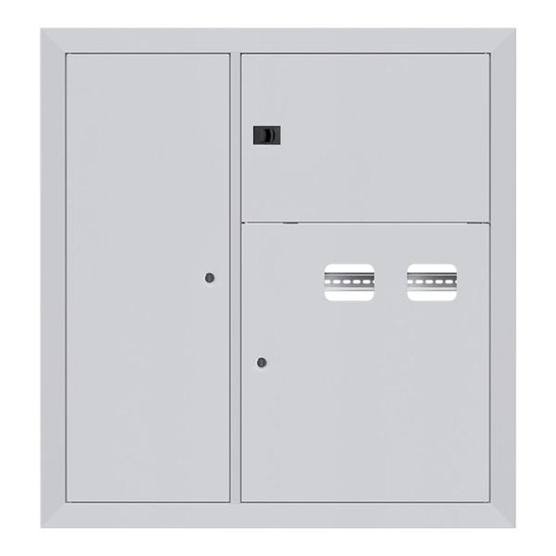 Щит этажный 2 кв. слаботочка слева (1000х950х160) PROxima | mb29-v-2z | EKF — миниатюра 6