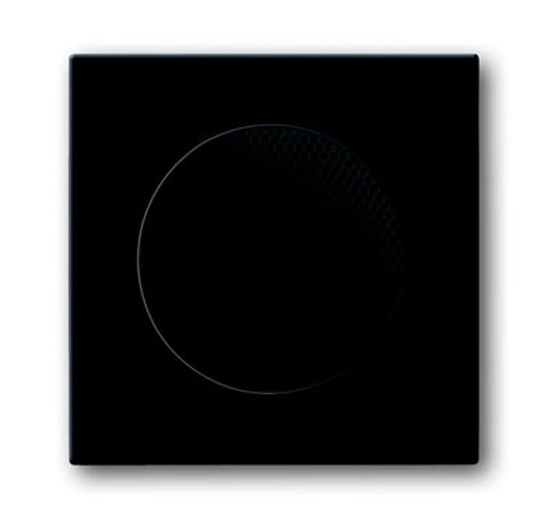 Плата центральная (накладка) для громкоговорителя 8223 U, серия future/solo, цвет антрацит | 8200-0-0078  | 2CKA008200A0078 | ABB — ABB