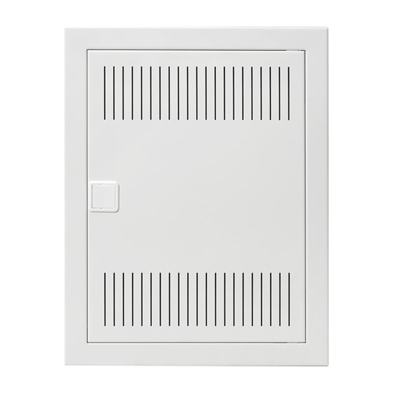 Дверь металлическая с перфорацией для щита "Nova" 2 габарит IP41 EKF PROxima | nv-door-pm-2 | EKF — миниатюра 3