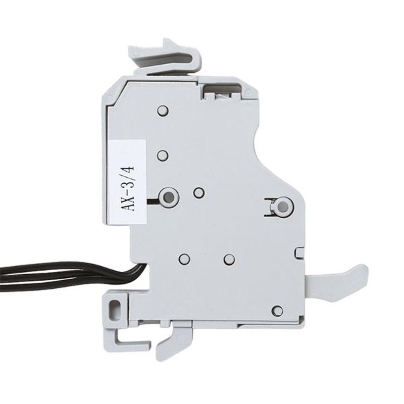 AV POWER-3/4 Дополнительный контакт AX  | mccb-34-AX-av | EKF — миниатюра 6