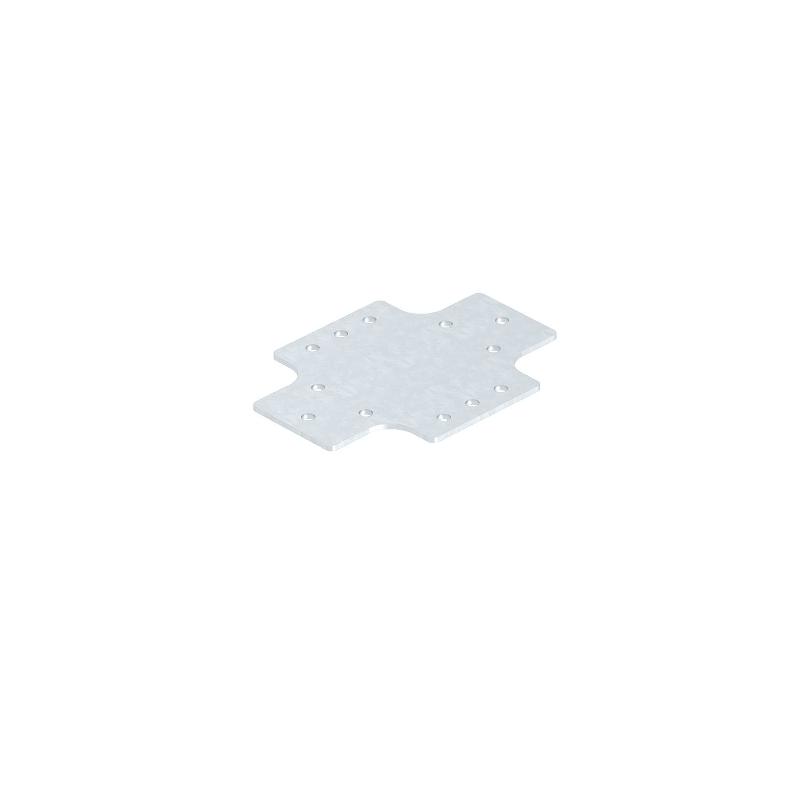 Монтажная пластина 100x75x2 | 2007882 | OBO Bettermann — OBO Bettermann