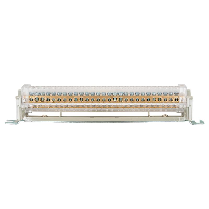 Шина в корпусе 63А (2x27)  PROxima |bic-63-2x27| EKF — миниатюра 7
