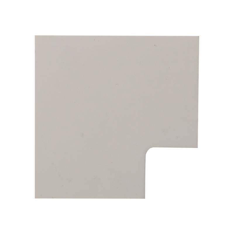 Угол внутренний (40х40) (4 шт) Plast EKF PROxima Белый|ibw-40-40x4|EKF — миниатюра 3