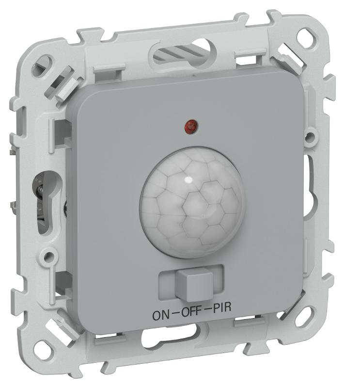 FLITE Датчик движения с N 400Вт ДД-3-ФлС серый | FI-MS21-N-110-07-N-K03 | IEK — фото 1 | Sento