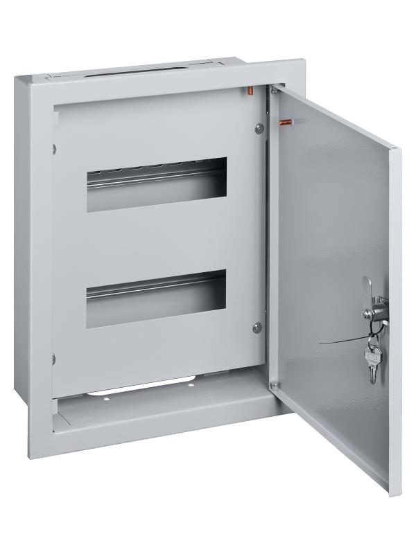 Щит распределительный встраиваемый ЩРВ-18 (405х320х120) IP31 | SQ0905-0003 | TDM — TDM ELECTRIC