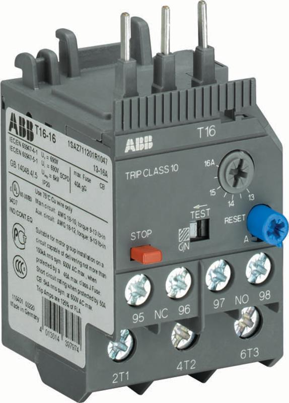 Блок контактный дополнительный CA4-22N (2НО+2НЗ) для контакторов AF09…AF38 и реле NF09…NF38 | 1SBN010140R1222 | ABB — ABB
