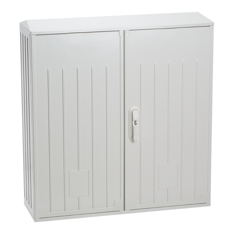 Корпус из полиэстера OptiBox G-473-RS211-A-1-IP54 | 139306 | КЭАЗ — КЭАЗ (Курский электроаппаратный завод)