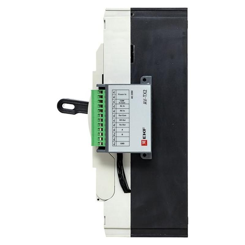 Выключатель автоматический AV POWER-3/3 400А 50kA ETU6.2 | mccb-33-400-6.2-av | EKF — миниатюра 11
