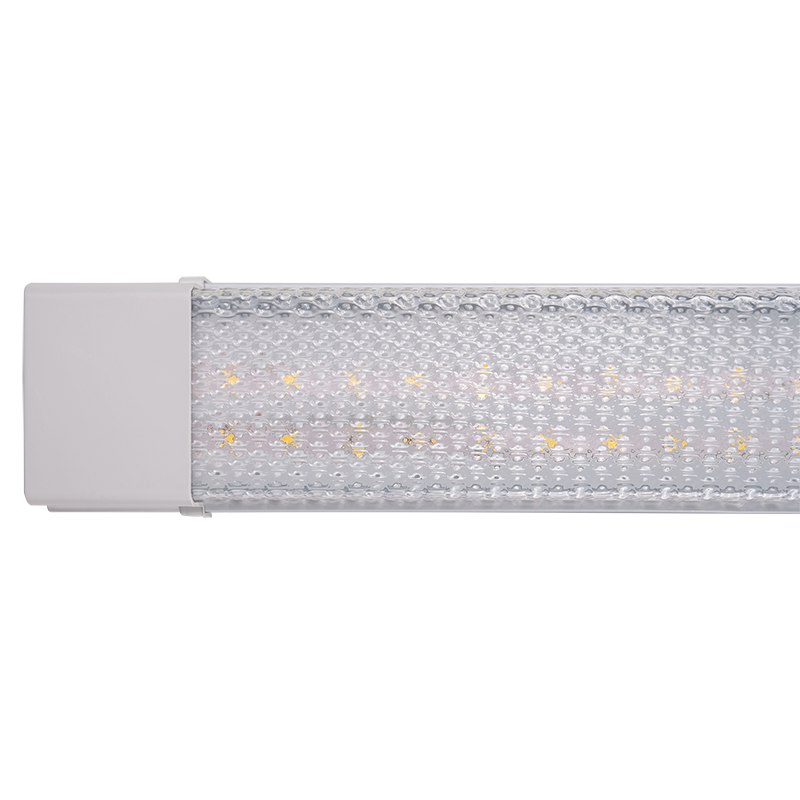 Светильник светодиодный линейный  PPO-02  600мм Prisma 18W 6500K IP40 160-260V  | .5046399 | Jazzway — Jazzway