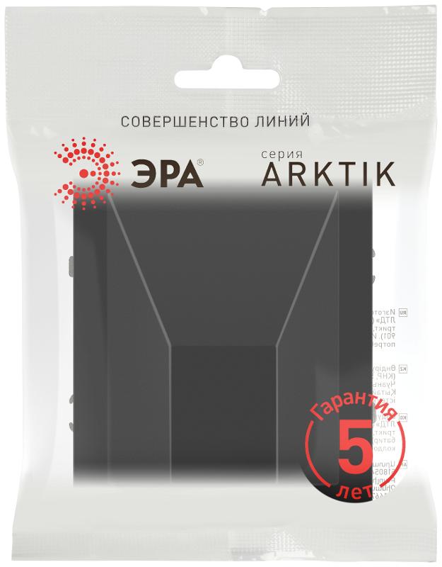 Вывод кабеля Arktik 16-6001-05 антрацит | Б0070598 | ЭРА — миниатюра 2
