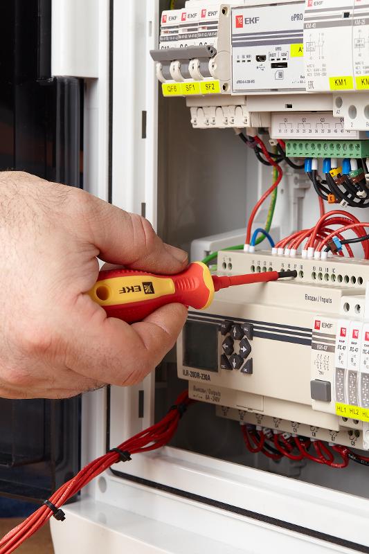 Отвертка Expert PH0x60 мм 1000В EKF PROxima|ph-0-60-exp-in|EKF — миниатюра 6