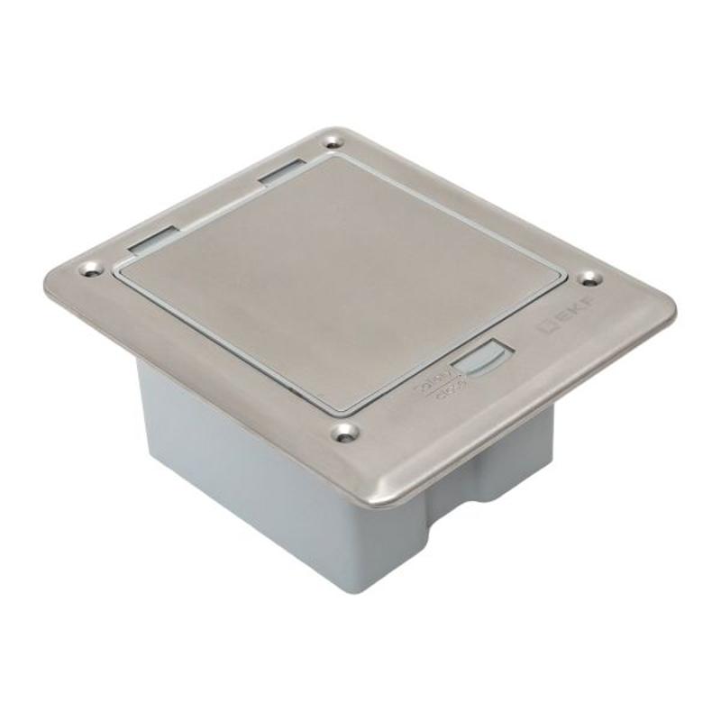 Лючок напольный IP66 С-Line WP-6 | cl-lnwp-6 | EKF — миниатюра 7