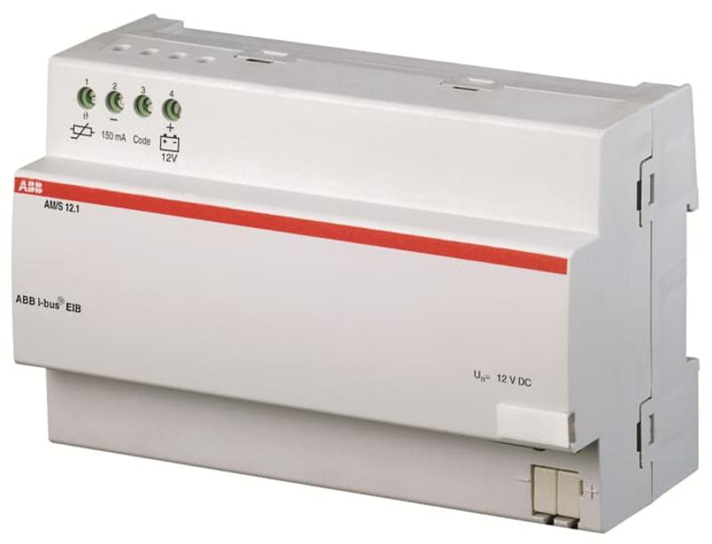 Аккумуляторная батарея для подключения к SU/S 30.640.1, 12 VDC, AM/S 12.1, MDRC | GHQ6310062R0111 | ABB — ABB