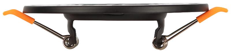Светильник встраиваемый ST5 CH/BK штампованный MR16,12V/220V, 50W черный/хром | Б0036485 | ЭРА — миниатюра 5