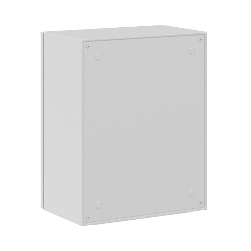 Корпус сварной навесной ST с прозрачной дверью и М/П ВхШхГ  500 x 400 x 250 | R5STX0549 | DKC — миниатюра 3
