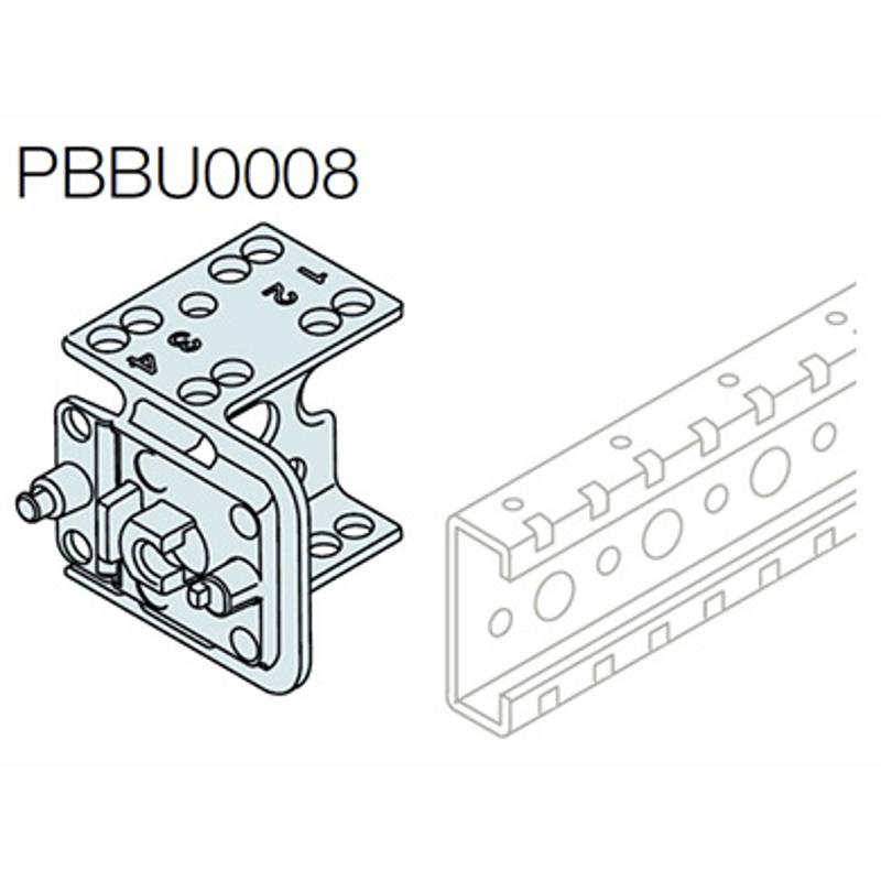 Уголок монтажный универсальный (8шт)|1STQ001588B0000 | ABB — ABB