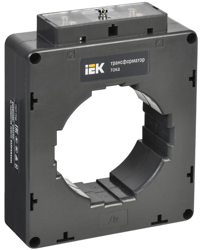 Трансформатор тока ТТИ-85 1000/5А 15ВА класс 0.5  | ITT50-2-15-1000 | IEK — IEK (ИЭК)