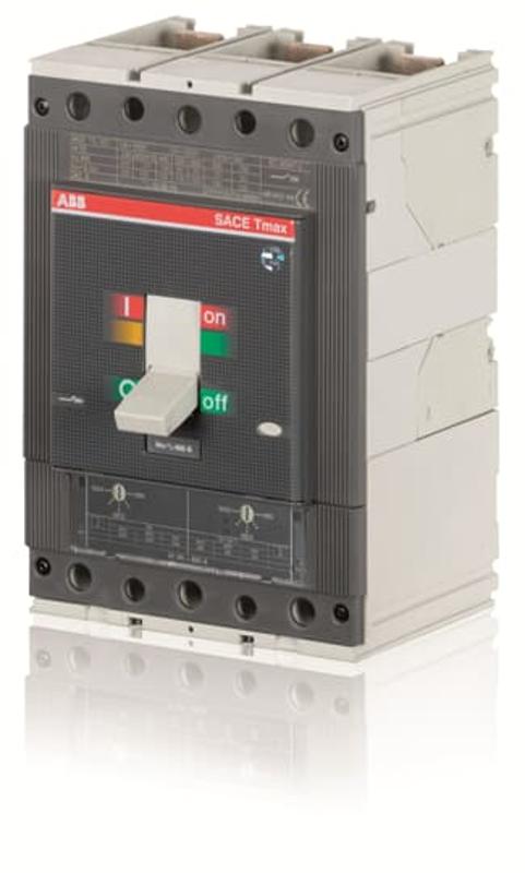 Выключатель автоматический T5S 630 Ekip E-LSIG/COM In=630A 3p F F|1SDA081064R4| ABB — ABB