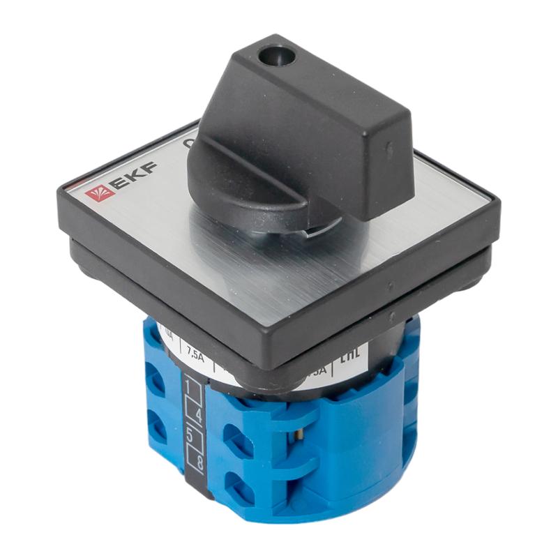 ПК-1-101 10А 1P «0-1-2-3»  |  pk-1-101-10 |  EKF  — миниатюра 8