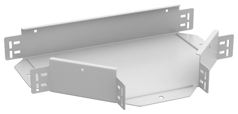 ESCA 7 Разветвитель Т-обр. 80х150-2,0 RAL 9016 | ES7-RT-080-150-20-RGA | IEK — фото 1 | Sento