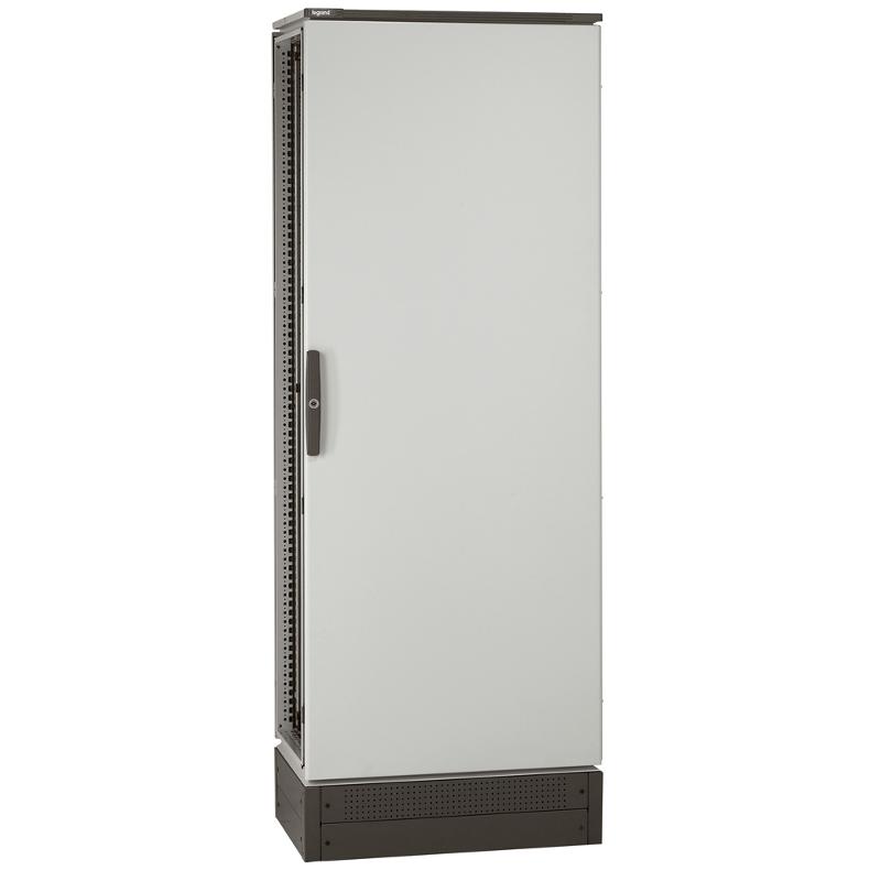 Шкаф Altis сборный металлический - IP 55 - IK 10 - RAL 7035 - 2000x800x600 мм - 1 дверь | 047253 | Legrand — Legrand