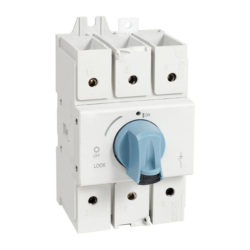 Выключатель-разъединитель OptiSwitch DI-DC-125-3 | 369461 | КЭАЗ — фото 1 | Sento