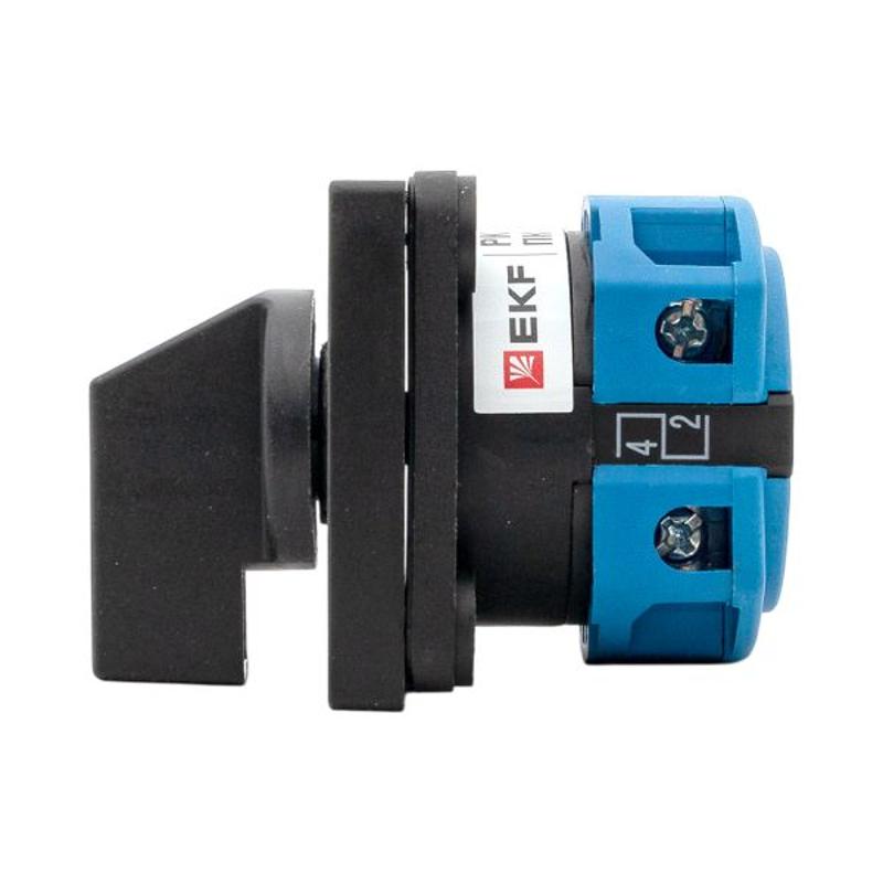 Переключатель кулачковый ПК-1-21 25А 1P "1-0-2" EKF PROxima | pk-1-21-25 | EKF — миниатюра 21