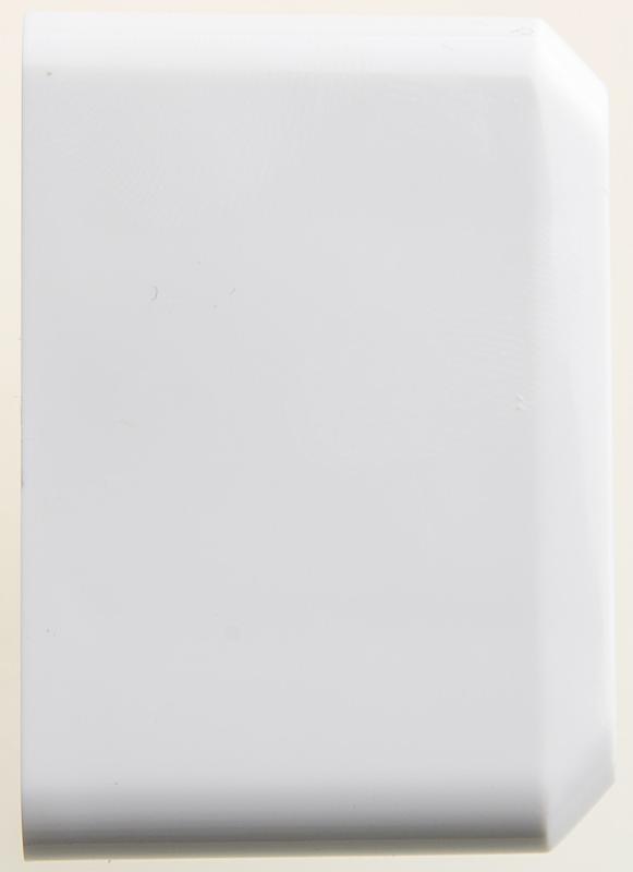 Этюд Белый О/У Розетка О/У компьютерная RJ45 кат.5E | KOMA-001B | SE — миниатюра 3