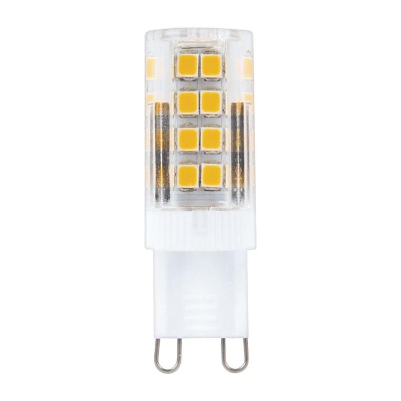 Лампа светодиодная LB-432 (5W) 230V G9 4000K 16x50mm | 25770 | FERON — миниатюра 2
