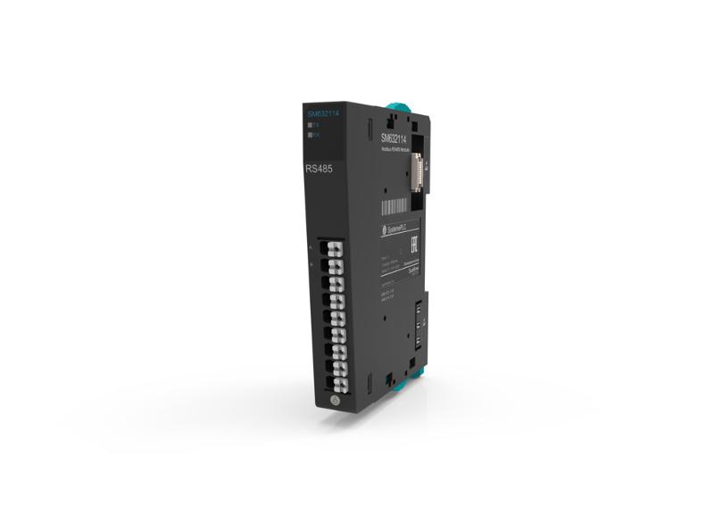 Коммуникационный модуль Modbus RTU Master | SM632114 | Systeme Electric — фото 1 | Sento
