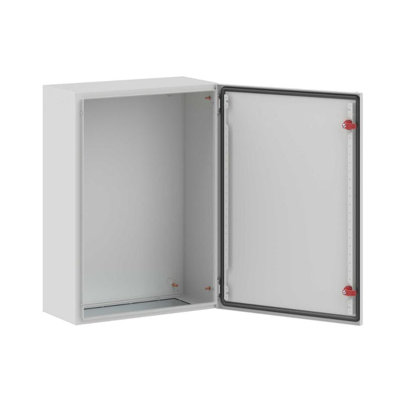 Корпус сварной навесной ST без М/П ВхШхГ  700 x 500 x 250 | R5ST0759WMP | DKC — миниатюра 2