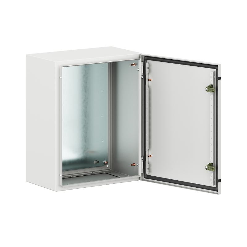 Корпус навесной уличный ST Outdoor с М/П ВxШxГ 500x400x200 мм, IP66 | R5ST0542-OUTDOOR | DKC — миниатюра 2