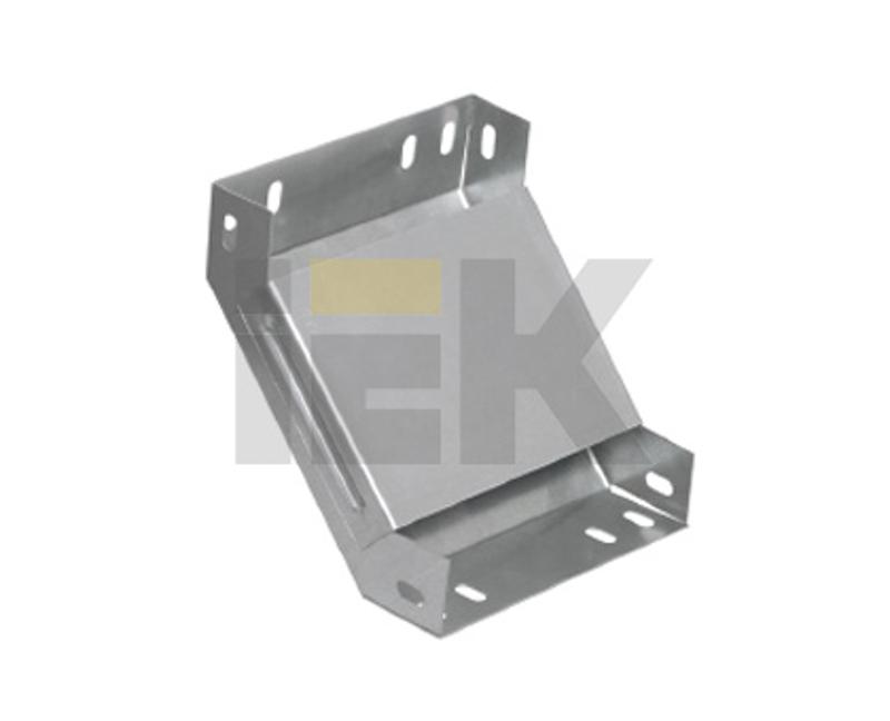 ESCA Поворот верт. внутр. 90град 80х150мм | CLP1V-080-150 | IEK - ( ротация на ES5-PN-90-080-150-08 ) — миниатюра 2