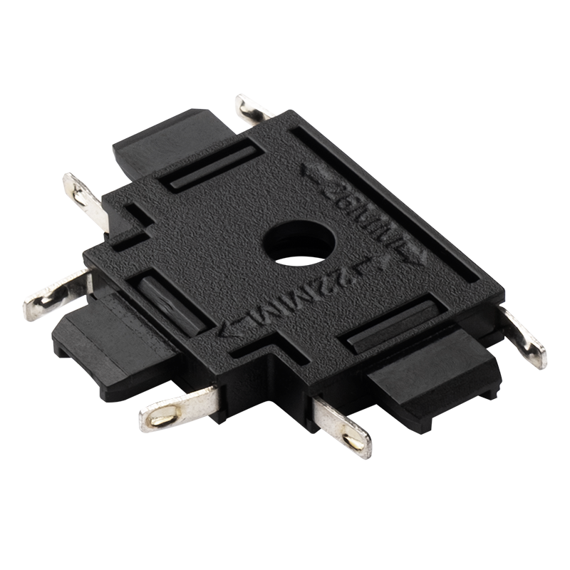 Коннектор черный T-обр.   для магнитного шинопровода MTR16 CT-BL MTR16 CT-BL  | .5057333 | Jazzway — фото 1 | Sento