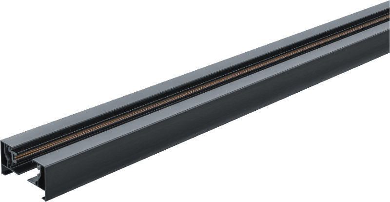 Шинопровод однофазный 95 509 NLT-B-1L-AS1-BL-200 2м черный | 95509 | Navigator  — Navigator
