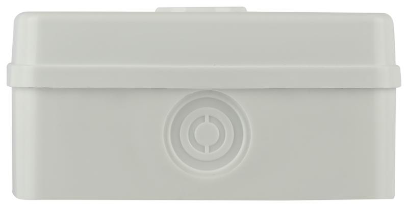 Коробка монтажная  KOR-MV-140-140-66-W-56 для камер видеонаблюдения белая 140х140х66мм IP56  | Б0062827 | ЭРА — миниатюра 3