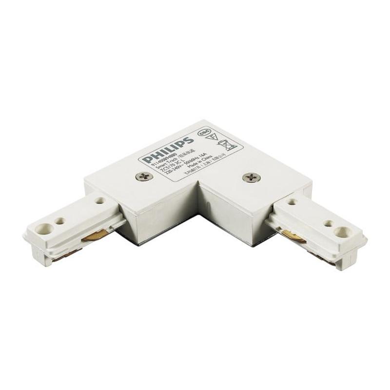 Аксессуар к шинопроводу однофазному ZCS180 1C LCP BK | 911401560761 | Philips — фото 1 | Sento
