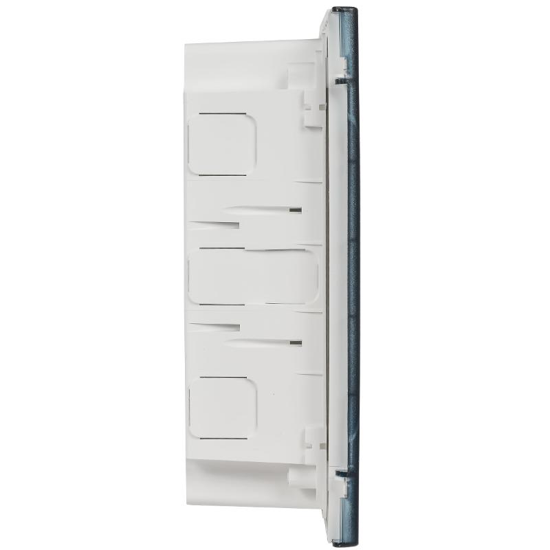 KREPTA Корпус пластиковый ЩРВ-П-18 IP40 | KR5-KP12-V-18-41 | IEK — миниатюра 6