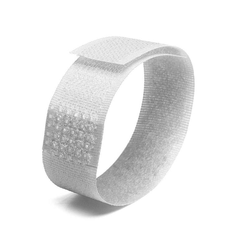 Стяжки велькро КСВ-У 20*200 (б) | 77922 | Fortisflex — Fortisflex