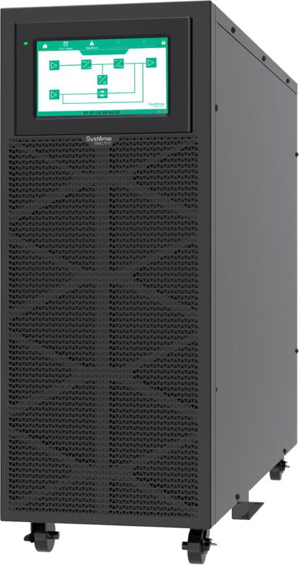 ИБП Uniprom Base 80кВА, 3:3, ПНР 5x8 | UBSUPS80KHS | SE — Systeme Electric