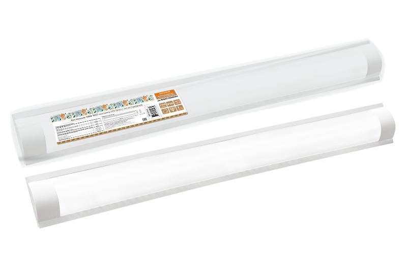 Светильник CПО 3017 под лампу LED Т8/G13 2х120 Народный | SQ0327-0409 | TDM — TDM ELECTRIC