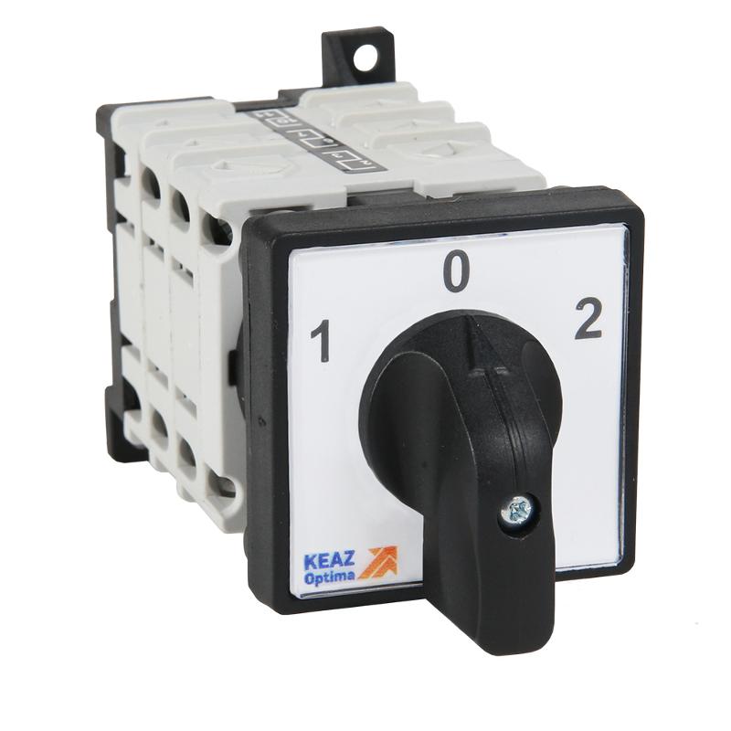 Переключатель OptiSwitch 4G25-108-U-S18-R114 | 225152 | КЭАЗ — КЭАЗ (Курский электроаппаратный завод)