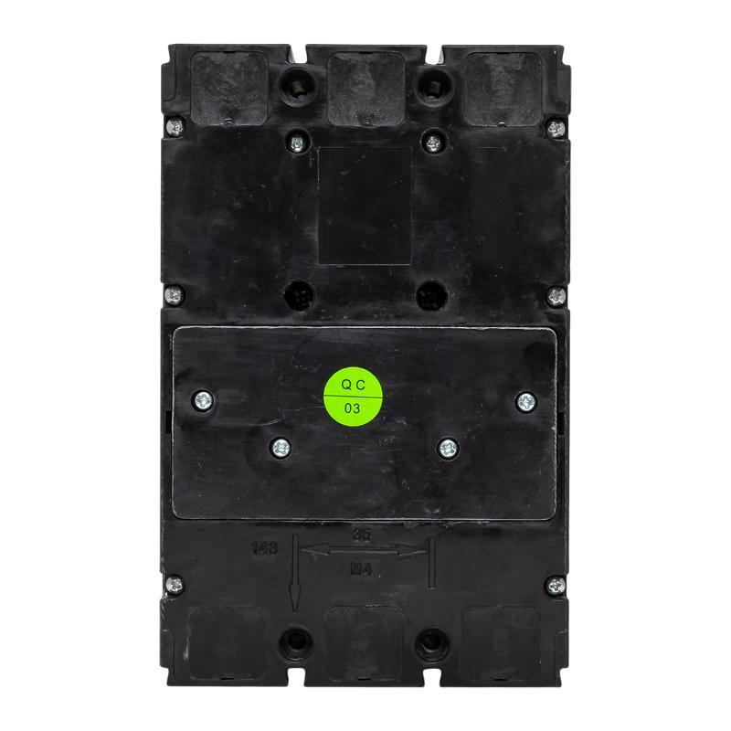 Выключатель автоматический AV POWER-2/3 125А 80kA TR AVERES | mccb-23-125H-TR-av | EKF — миниатюра 11
