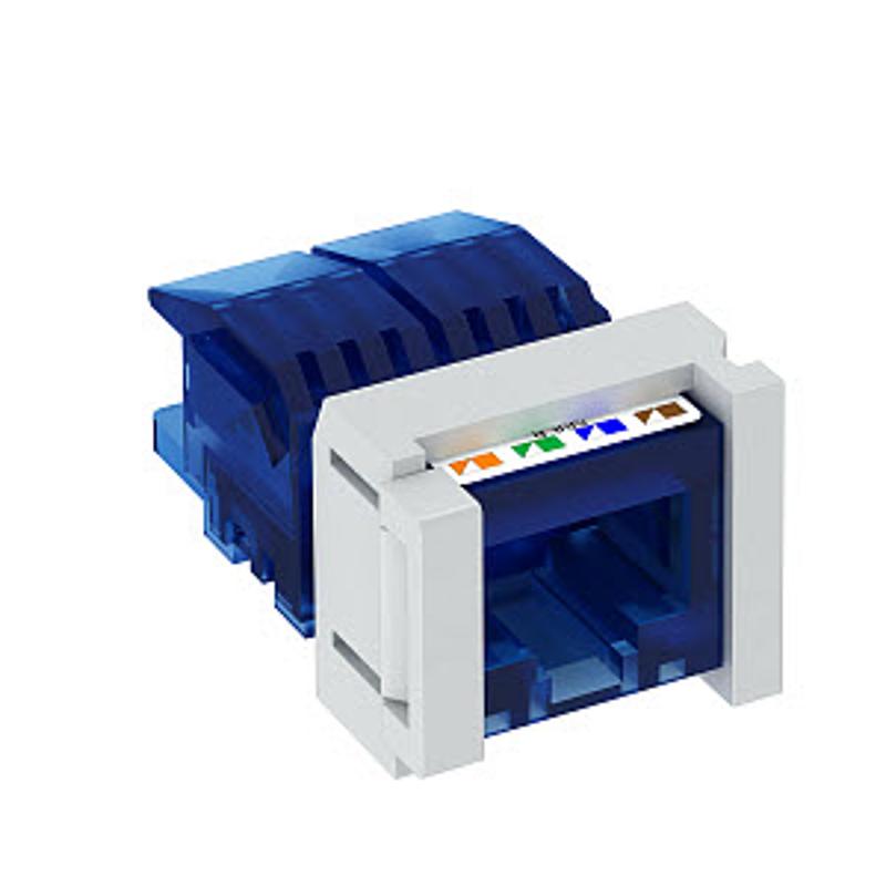 Разъем RJ45 кат.6 Snap-In (ASM-C6 S) | 6117349 | OBO Bettermann — миниатюра 2